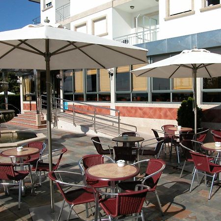 Hotel Pineiro 2 Estrellas Superior Playa de la Lanzada エクステリア 写真