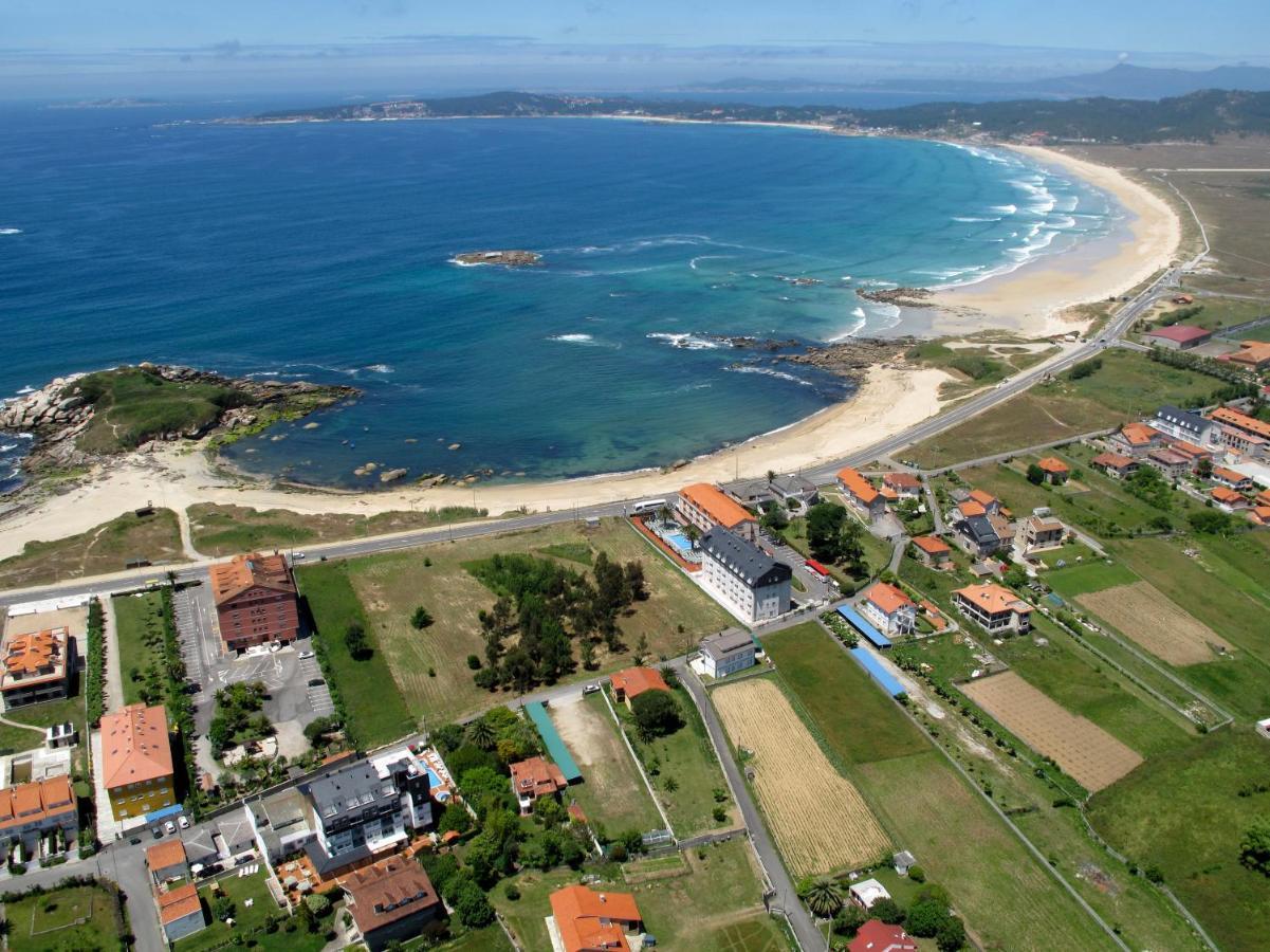 Hotel Pineiro 2 Estrellas Superior Playa de la Lanzada エクステリア 写真