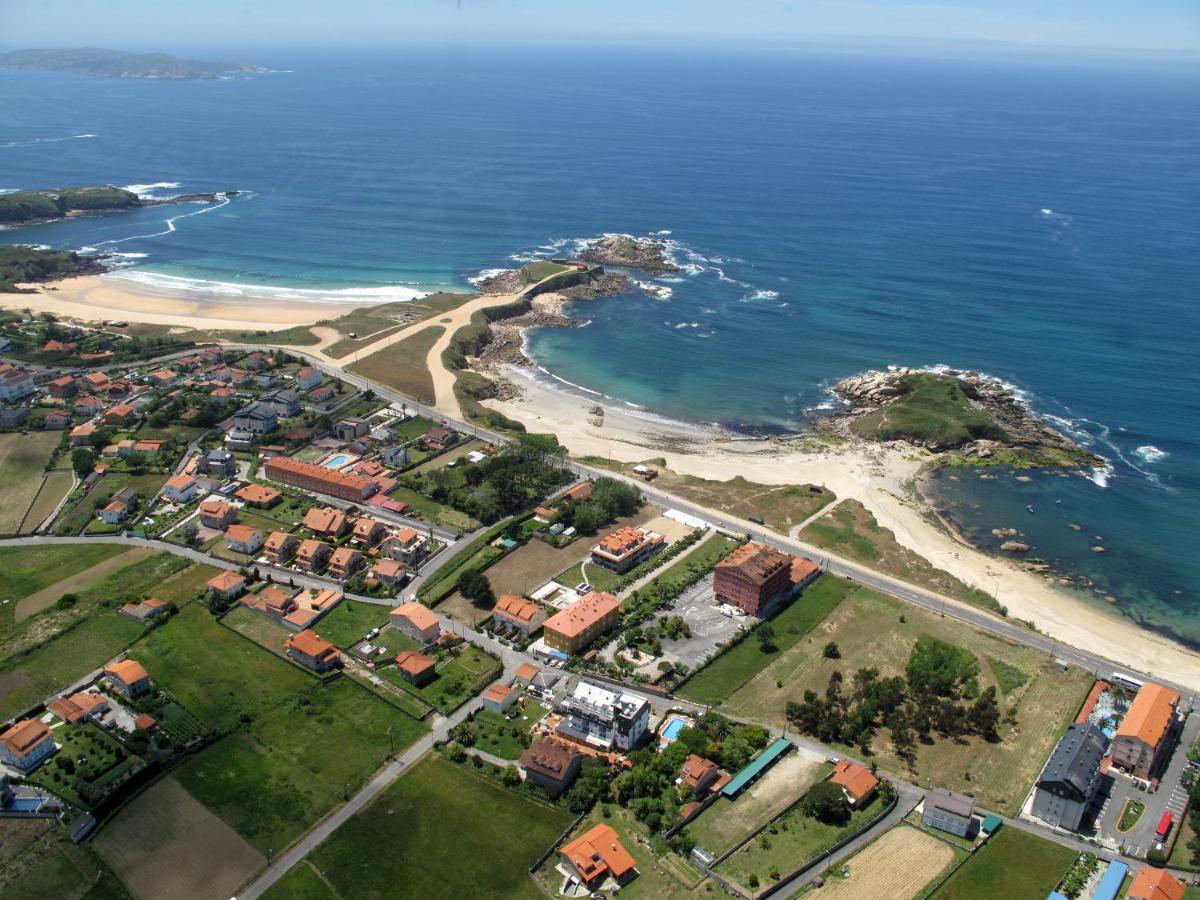 Hotel Pineiro 2 Estrellas Superior Playa de la Lanzada エクステリア 写真