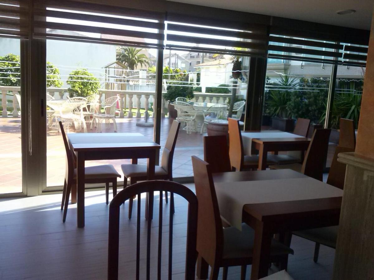 Hotel Pineiro 2 Estrellas Superior Playa de la Lanzada エクステリア 写真