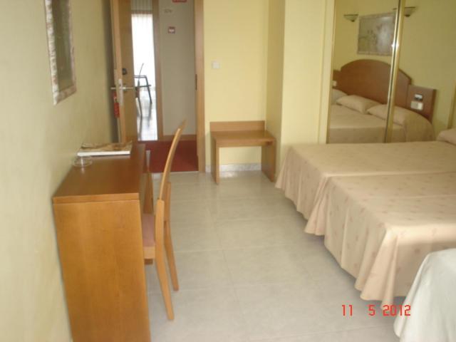 Hotel Pineiro 2 Estrellas Superior Playa de la Lanzada エクステリア 写真