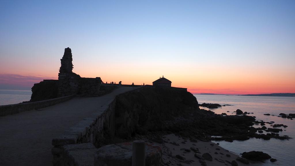 Hotel Pineiro 2 Estrellas Superior Playa de la Lanzada エクステリア 写真