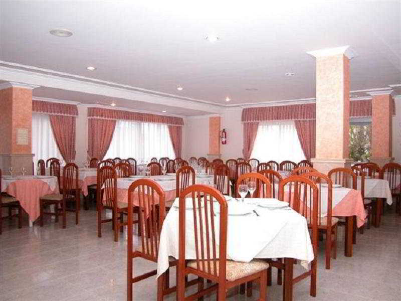 Hotel Pineiro 2 Estrellas Superior Playa de la Lanzada エクステリア 写真