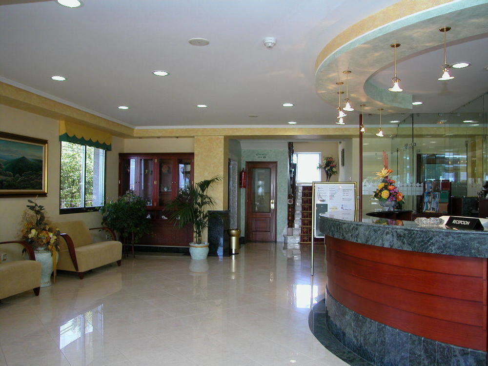 Hotel Pineiro 2 Estrellas Superior Playa de la Lanzada エクステリア 写真