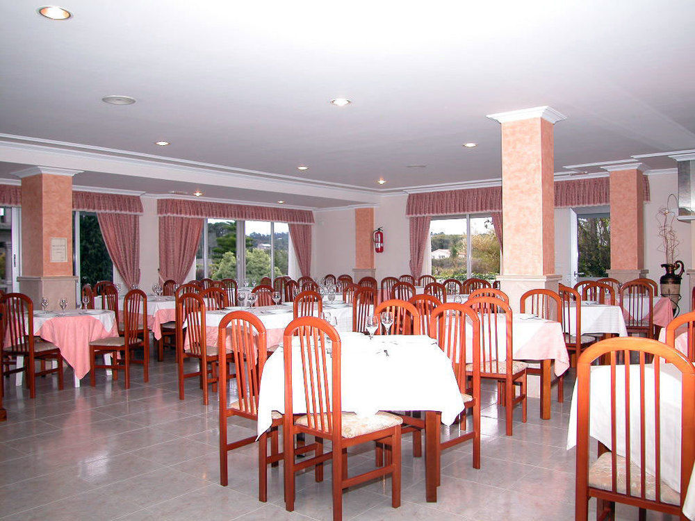Hotel Pineiro 2 Estrellas Superior Playa de la Lanzada エクステリア 写真